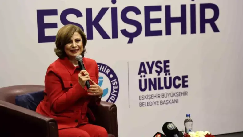 Başkan Ünlüce’den Eskişehir’in sorunlarını çözebilmek için iş birliği çağrısı