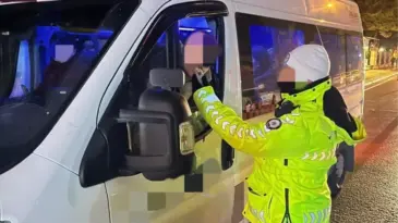 Eskişehir’de Alkol Denetimi