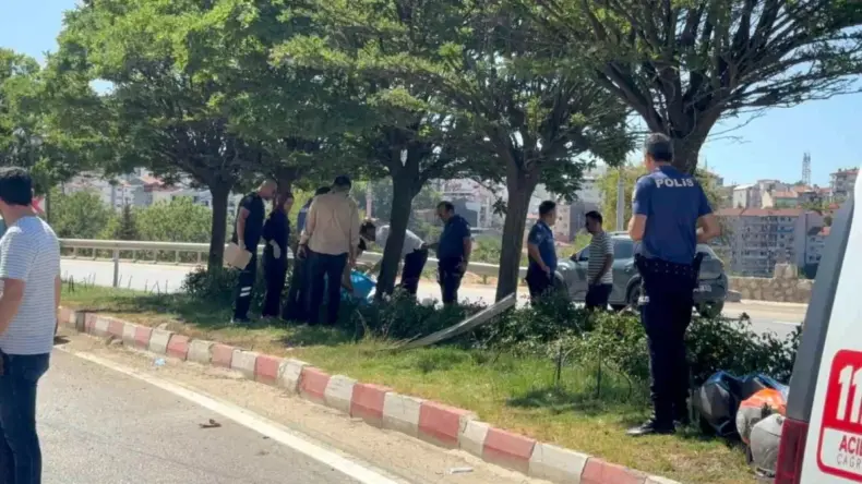 Bilecik’te Motosiklet Kazası: 2 Genç Hayatını Kaybetti