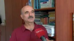 Bursa’da Orman Yangınları Nedeniyle Duman ve Kül Yağmuru
