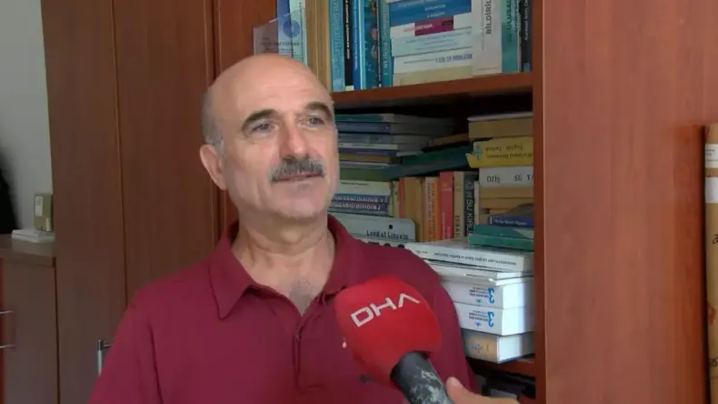 Bursa’da Orman Yangınları Nedeniyle Duman ve Kül Yağmuru