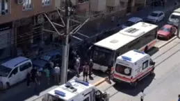 Eskişehir’de Motosiklet Kazası: 2 Yaralı
