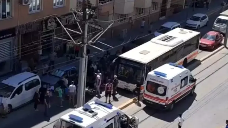 Eskişehir’de Motosiklet Kazası: 2 Yaralı